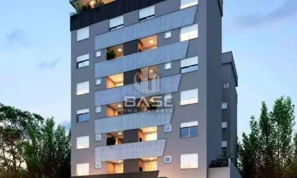 Apartamento com 2 quartos à venda na rua tarquino zambelli, 258, nossa senhora de lourdes, caxias do sul, 59 m2 por r$ 390.000