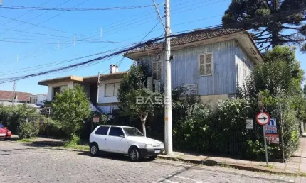 Terreno à venda na Rua Balduíno D Arrigo, 271, Pio X, Caxias do Sul por R$ 1.500.000