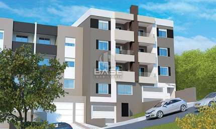 Apartamento com 2 quartos à venda na Rua Bonfiglio Tamagno, 903, Esplanada, Caxias do Sul, 53 m2 por R$ 228.000