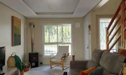 Casa com 2 quartos à venda na Avenida Germania, 1429, Vila Germania, Nova Petrópolis, 108 m2 por R$ 535.000