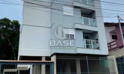 Apartamento com 3 quartos à venda na Rua Osvaldo Sacchet, 1047, Nossa Senhora das Graças, Caxias do Sul, 75 m2 por R$ 295.000