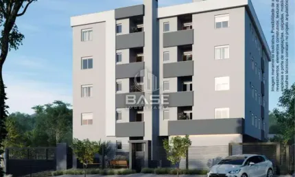 Apartamento com 2 quartos à venda na Rua Domingos Mussoi, 36, Cidade Nova, Caxias do Sul, 48 m2 por R$ 280.000