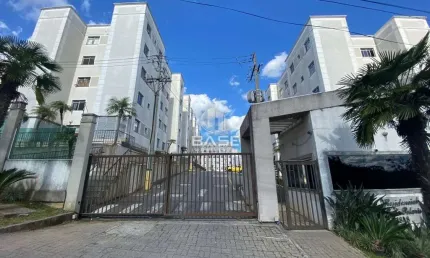 Apartamento com 2 quartos à venda na Avenida França, 1848, Bela Vista, Caxias do Sul, 40 m2 por R$ 160.000
