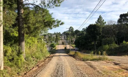 Terreno à venda na rua guerino zugno, 500, samuara, caxias do sul por r$ 298.500