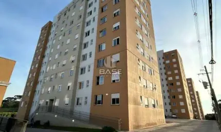 Apartamento com 2 quartos à venda na Rua Milton Roveda, 175, Nossa Senhora do Rosário, Caxias do Sul, 41 m2 por R$ 180.000