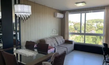 Apartamento com 3 quartos à venda na Ana Rech, Caxias do Sul , 85 m2 por R$ 370.000