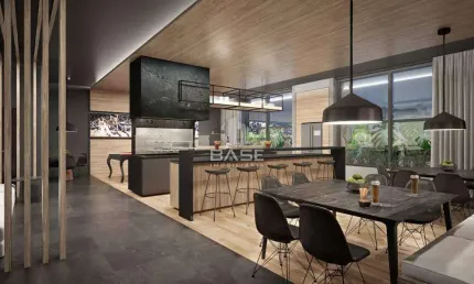 Apartamento com 3 quartos à venda na Nossa Senhora de Lourdes, Caxias do Sul , 225 m2