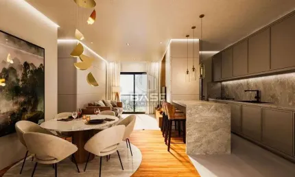 Apartamento com 1 quarto à venda no Planalto, Gramado , 56 m2 por R$ 1.210.000