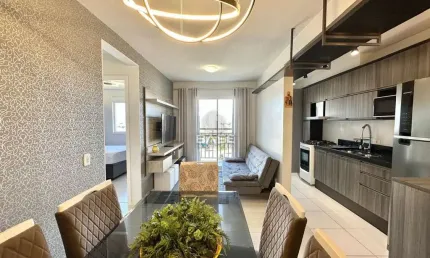 Apartamento com 2 quartos à venda no De Lazzer, Caxias do Sul , 55 m2 por R$ 360.000
