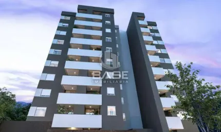 Apartamento com 2 quartos à venda na nossa senhora das graças, caxias do sul , 43 m2 por r$ 225.000