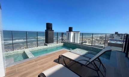 Apartamento com 2 quartos à venda na Zona Nova, Capão da Canoa , 60 m2 por R$ 947.000