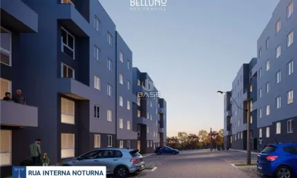 Apartamento com 2 quartos à venda na Ana Rech, Caxias do Sul , 46 m2 por R$ 210.990