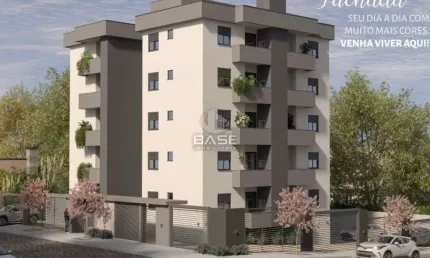 Apartamento com 2 quartos à venda no Desvio Rizzo, Caxias do Sul , 52 m2 por R$ 270.000