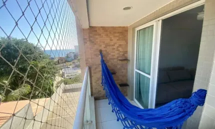 Apartamento para Venda em Salvador, Rio Vermelho, 1 dormitório, 1 suíte, 2 banheiros, 1 vaga