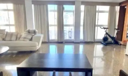 Apartamento 4 quartos, 3 suítes, 3 vagas, nascente Jardim Apipema - Salvador/Bahia