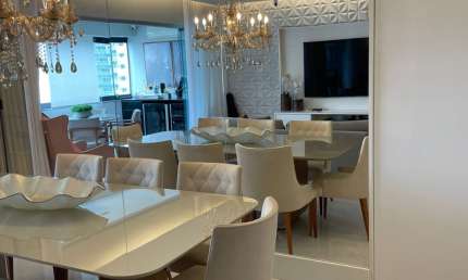 Apartamento com 3 quartos, 2 suítes, 2 vagas Loteamento Aquarius