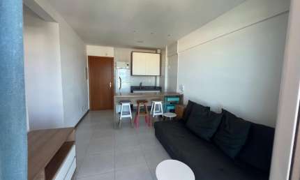 Apartamento mobiliado, nascente, vista mar , Rio Vermelho