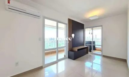Apartamento no bairro nova aliança, 3 quartos, 3 suítes, 2 vagas, edifício barcelona