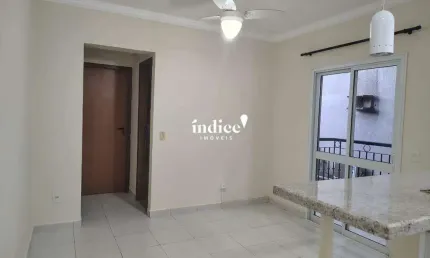 Apartamento com 1 quarto para alugar na Rua Udélio Scodro, Jardim Botânico, Ribeirão Preto