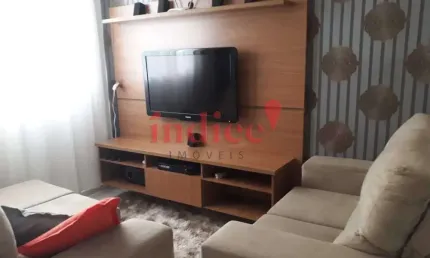 Apartamento no bairro parque são sebastião, 2 quartos, parque royal garden