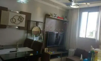 Apartamento no bairro nova aliança, 2 quartos, 1 vaga, spazio rigobello