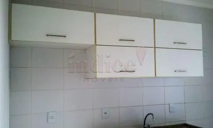 Apartamento no bairro jardim palma travassos, 1 quarto, 1 vaga, edificio renaissance