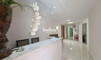 Salão comercial no bairro alto da boa vista, 1 quarto, 1 suíte, 2 vagas,