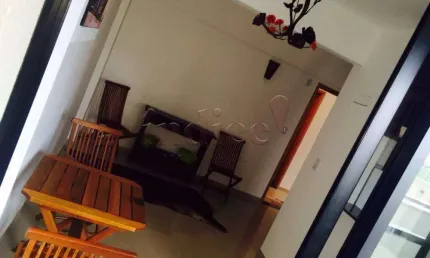 Apartamento duplex com 1 dormitório para locação no bairro jardim nova aliança