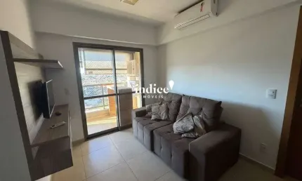 Apartamento no bairro jardim califórnia, 1 quarto, 1 suíte, 1 vaga, vilaboim center