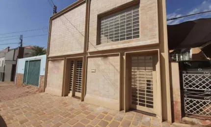 Sala comercial à venda na Rua General Osório, Vila Seixas, Ribeirão Preto
