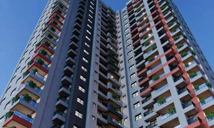 Apartamento no bairro nova aliança, 2 quartos, 1 suíte, 1 vaga, urben corale