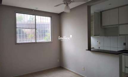 Apartamento para locação 2 quartos, condomínio parque Rebouças.