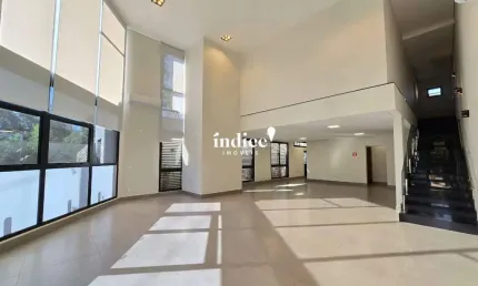 Salão comercial no bairro jardim califórnia, 3 vagas,