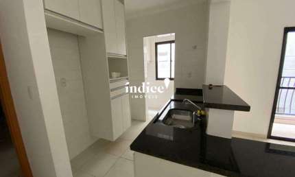Apartamento no Bairro Nova Aliança, 1 quarto, 1 vaga, Edifício Alamanda