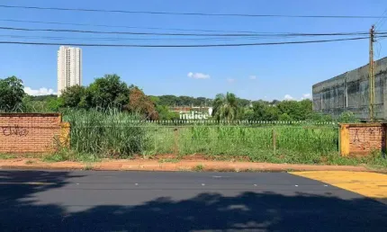 Terreno à venda no Iguatemi, Ribeirão Preto 