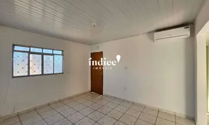 Casa com 2 quartos para alugar na Rua Galileu Galilei, 47, Jardim Irajá, Ribeirão Preto