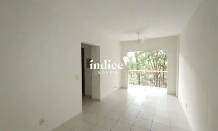 Apartamento no bairro jardim botânico, 2 quartos, 1 suíte, 1 vaga, bosques das juritis iii