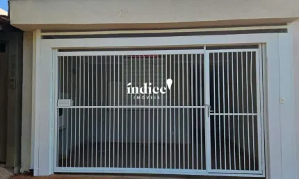 Casa com 2 quartos à venda no Jardim Irajá, Ribeirão Preto 