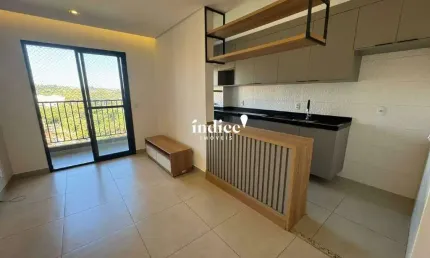 Apartamento com 2 quartos para alugar na Avenida Caramuru, Alto da Boa Vista, Ribeirão Preto