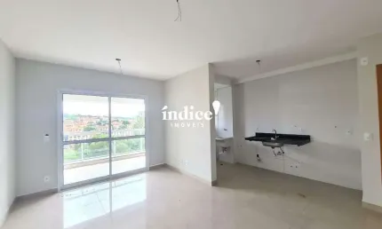 Apartamento com 2 quartos à venda na Rua José Curvelo da Silveira Júnior, Vila Ana Maria, Ribeirão Preto