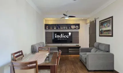 Apartamento no bairro jardim são josé, 3 quartos, 1 suíte, 2 vagas, bosque das caviúnas