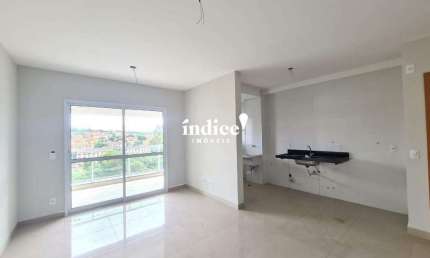 Apartamento com 2 quartos à venda na Rua José Curvelo da Silveira Júnior, Vila Ana Maria, Ribeirão Preto