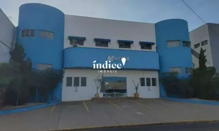 Salão comercial no bairro nova ribeirânia, 4 vagas,