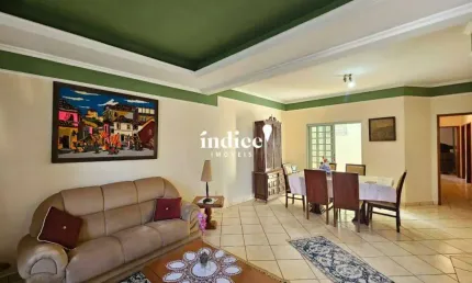 Casas no bairro jardim palmares, 3 quartos, 1 suíte, 4 vagas,