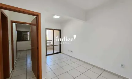 Apartamento no bairro jardim botânico, 1 quarto, 1 vaga, edifício ibiza