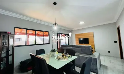 Casas no bairro lagoinha, 3 quartos, 1 suíte, 3 vagas,