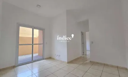 Apartamento no bairro jardim anhangüera, 2 quartos, 1 vaga, condomínio residencial barão do bananal