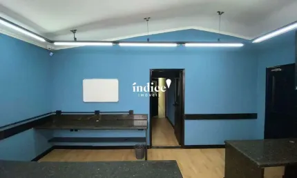 Sala comercial para alugar na Rua Itapira, Jardim Paulista, Ribeirão Preto
