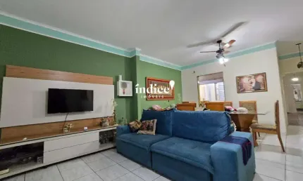 Casas no bairro jardim palma travassos, 3 quartos, 1 suíte, 3 vagas,