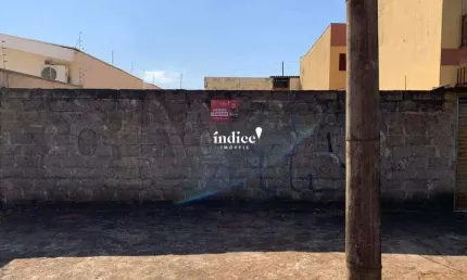 Terreno à venda na Rua João Nutti, Parque dos Bandeirantes, Ribeirão Preto